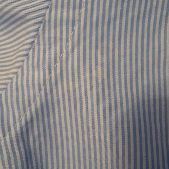 Vineyard Vines Large Longsleeve Pinstripe - Picture 3 of 5